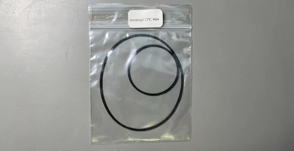 Tape Deck Drive Belts