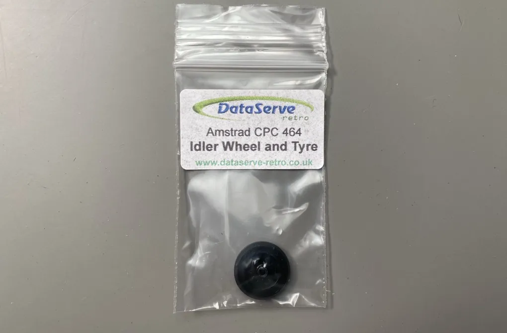 Amstrad CPC 464 Idler Wheel