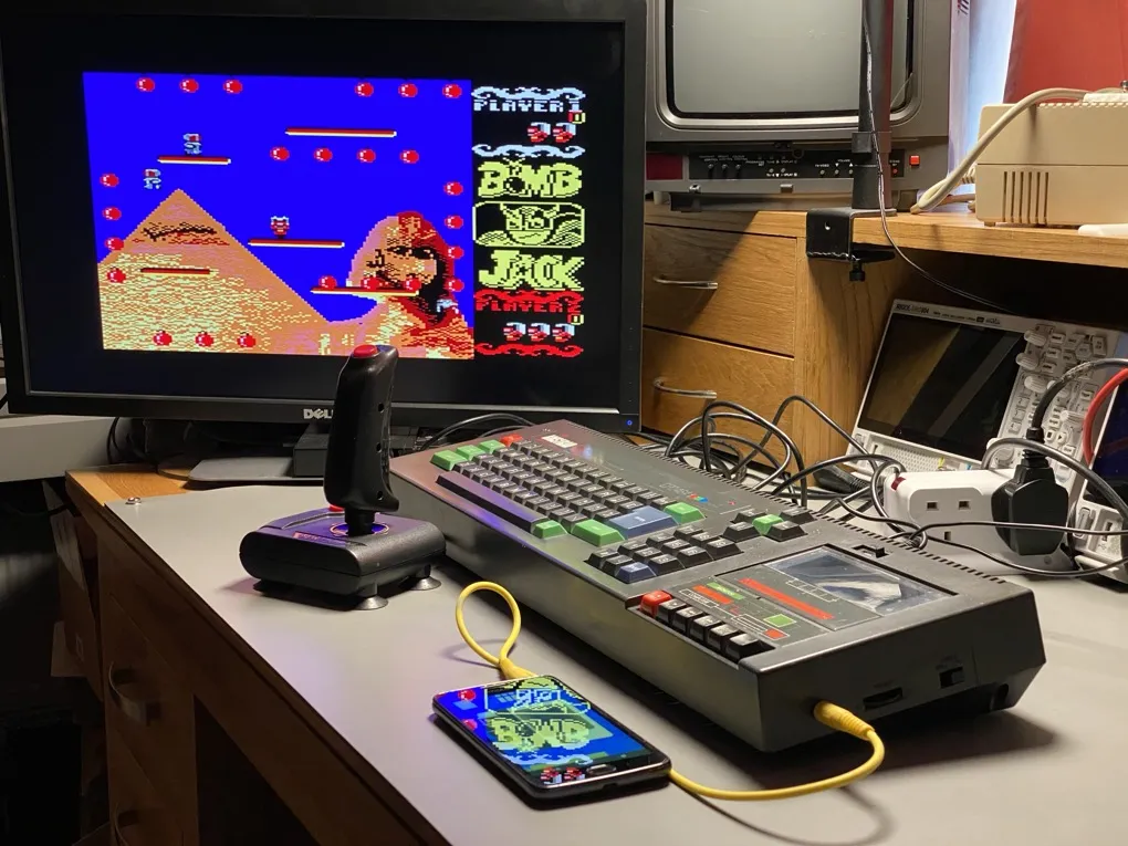 Amstrad CPC 464