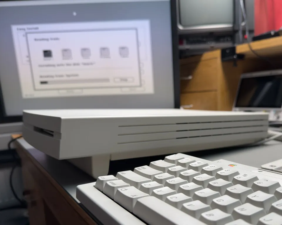 Screenshot of System 7.3