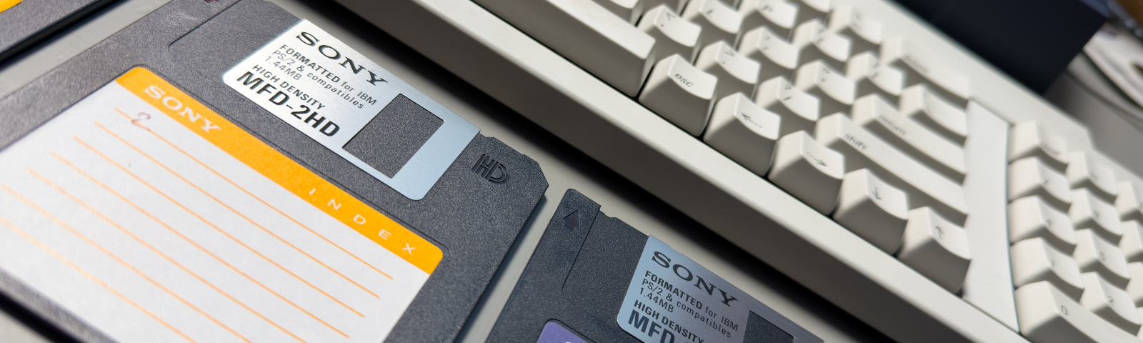 View the blog post for Installing software on a 1990s Apple Macintosh LC